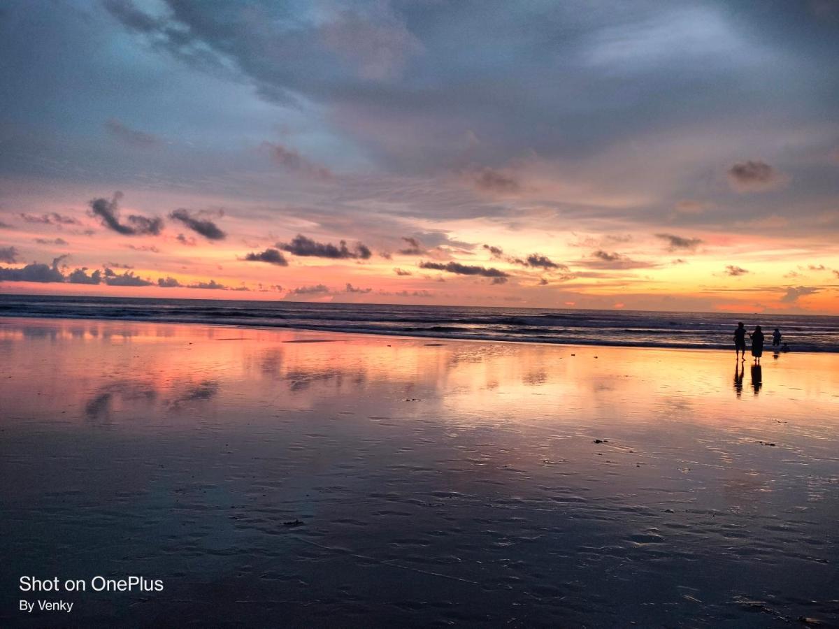 Ocean Sparrow Beach Stay ゴカルナ エクステリア 写真